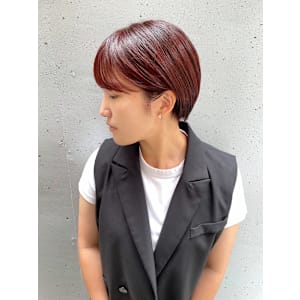 コンパクトショート