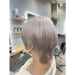 G ホワイトブロンド