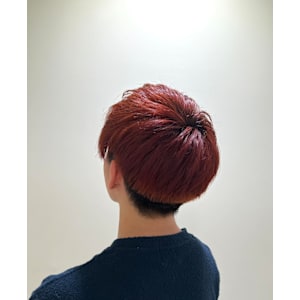 レッド×マッシュ