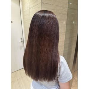 ツヤ髪トーンアップ /コノミ.