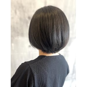 ショートボブ«ARCH Sayaka»