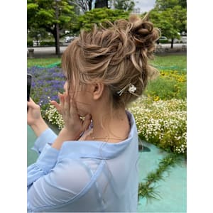 vertsoie×ミディアム