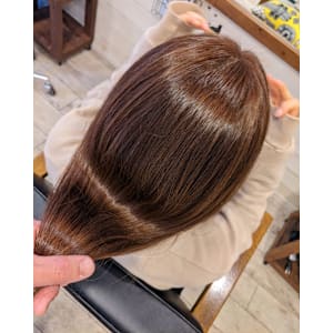 lounge&hair＋grants×ロング