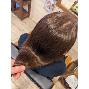 lounge&hair＋grants×ロング