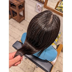 lounge&hair＋grants×ロング