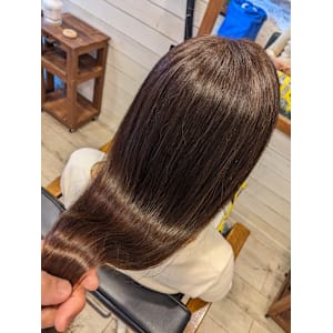 lounge&hair＋grants×ロング