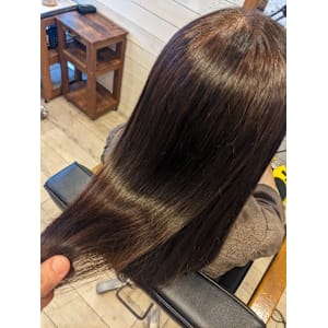 lounge&hair＋grants×ロング