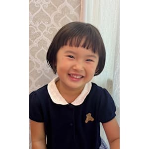 【キッズカット】ボブ - ヘアコンシェルジュ Fuchibe【ヘアコンシェルジュ フチベ】掲載中