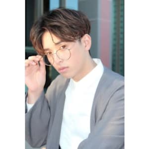 メンズパーマ/メンズカット/メンズカラー/中野美容室