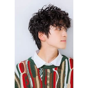 RITA HOMME×ショート