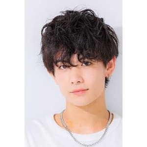 RITA HOMME×ショート