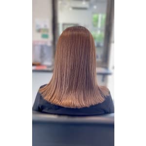 【髪質改善】酸性ストレート