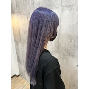 ラベンダーパープル