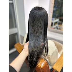 ストレッチストレート