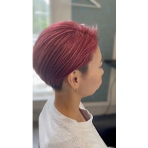 2ブロックショート