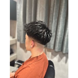 海外風フェード