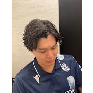 波巻きセンターパート