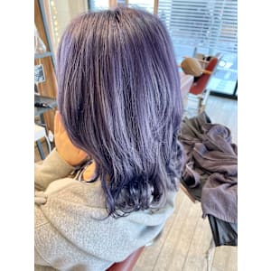 パープルカラー