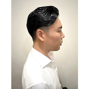 フェードツーブロック