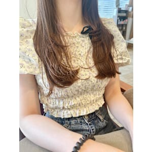 顔周り中心のレイヤー