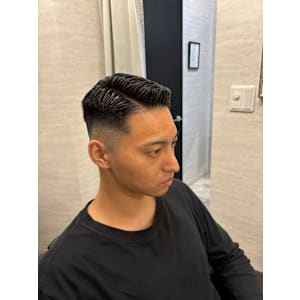 73アイロンパーマ