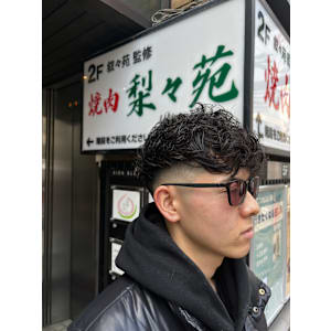 スペインカール