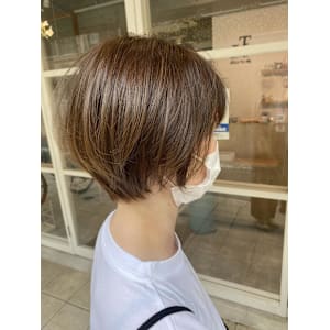 ナチュラルショート