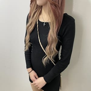 インナーカラーエクステ