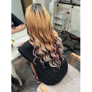 ハイライト＆ローライトスタイル - Bulansis Hair【ブランシス ヘアー】掲載中