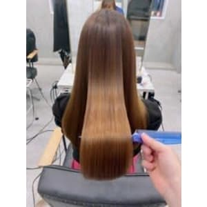 酸性ストレート＋TOKIOトリートメント