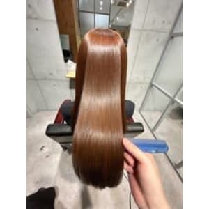 【イノアカラー】ナチュラルブラウンカラー+TOKIOトリート