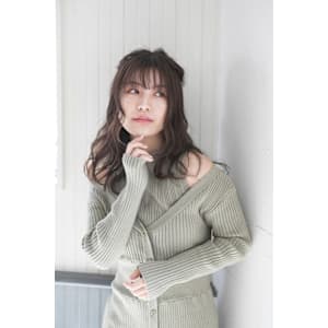 イルミナカラー/髪質改善トリートメント/学割U24