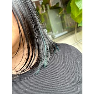 インナーカラー