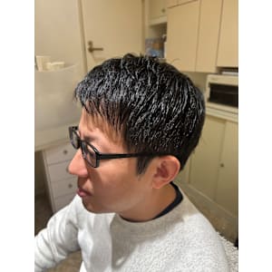 メンズショート