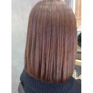 TOKIO de SHINKA 縮毛矯正で極上ストレート