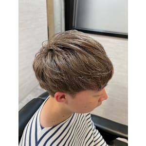 ミルクティーブラウン