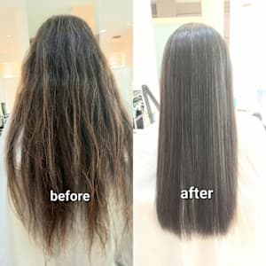 縮毛矯正 - Beautissimo 東長崎【ビューティシモ  ヒガシナガサキ】掲載中