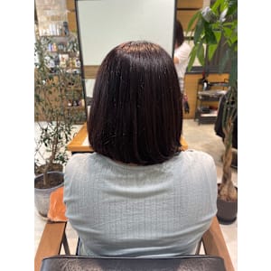 ショートボブ - KENJE 南林間【ケンジミナミリンカン】掲載中