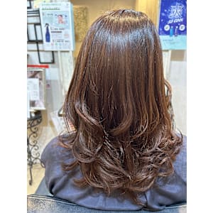 【八丁堀・紙屋町】RizE hair