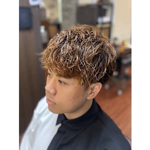 バーバー/メンズカット/銀座/有楽町/日比谷＜理容室＞