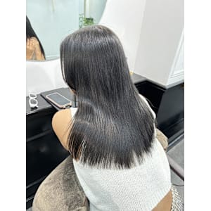 ブルーブラック/ダークカラー/ハイトーンカラー/トーンダウン