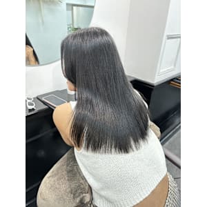 ダークトーン/ブリーチ/フェイクブラック/リクルートブラック