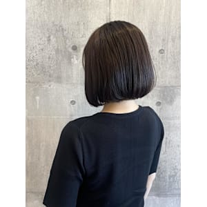 人気No.1ボブ«ARCH Sayaka»