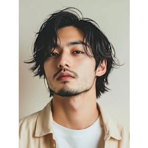 【メンズ】ビジネスマンにおすすめのナチュラルパーマ