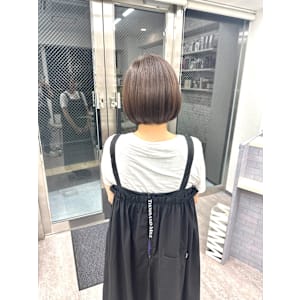 Louer hairmake×ショート - Louer hairmake【ルエ ヘアメイク】掲載中