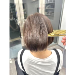 Louer hairmake×ショート - Louer hairmake【ルエ ヘアメイク】掲載中