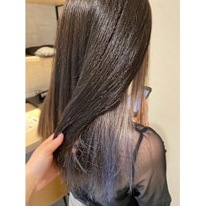 インナーカラー/10代20代30代/大橋