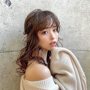 ヘアアレンジ♪　結婚式/二次会/パーティアレンジ