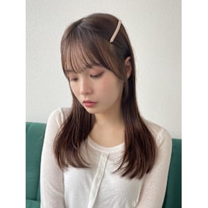 《kitin吉祥寺》簡単アレンジミディアム