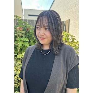 ハイライト/ブリーチカラー【ARCH Emi】